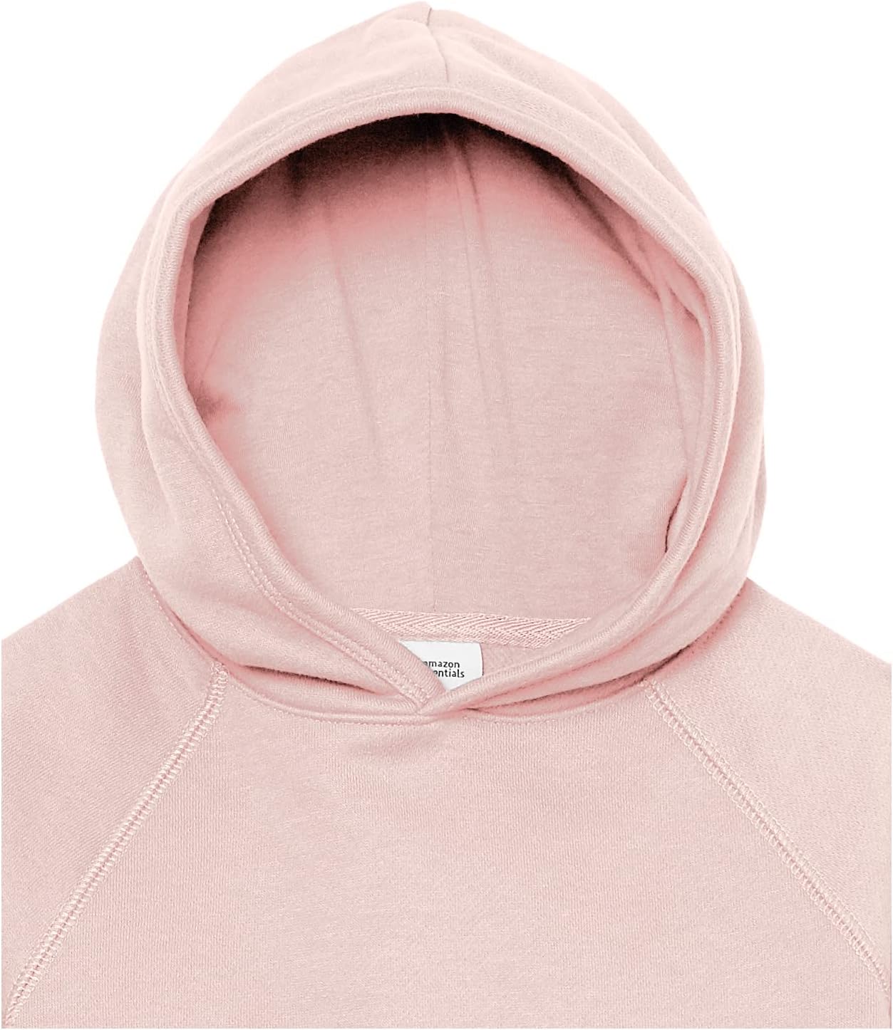 Girls Toddler Pullover Hoodie Soft Brushed Fleece Sweatshirt - Image 3