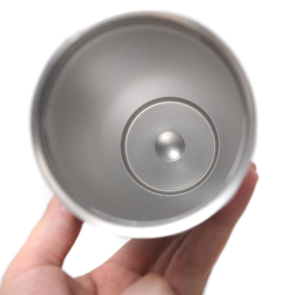 Stainless Steel Tumbler with Removable Straw and Wide-Mouth Lid