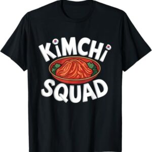 Kimchi Squad T-Shirt