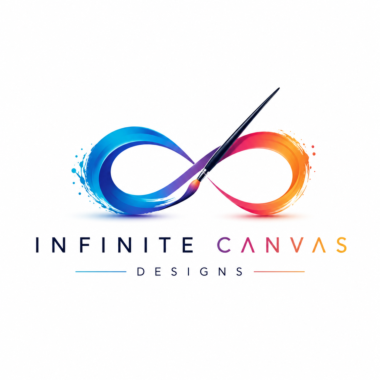 Infinite Canvas Designs